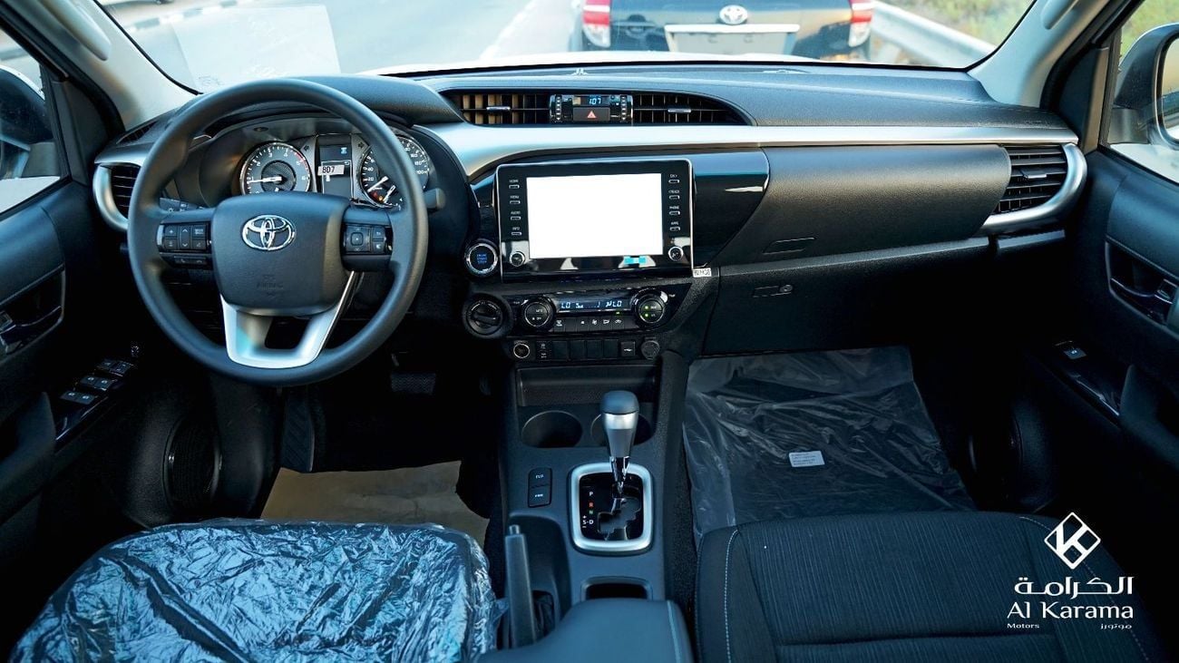 Toyota Hilux Toyota Hilux | 2.4L | SR5 4x4 Automatic Diesel | Full Option | Diff Lock | Zero KM