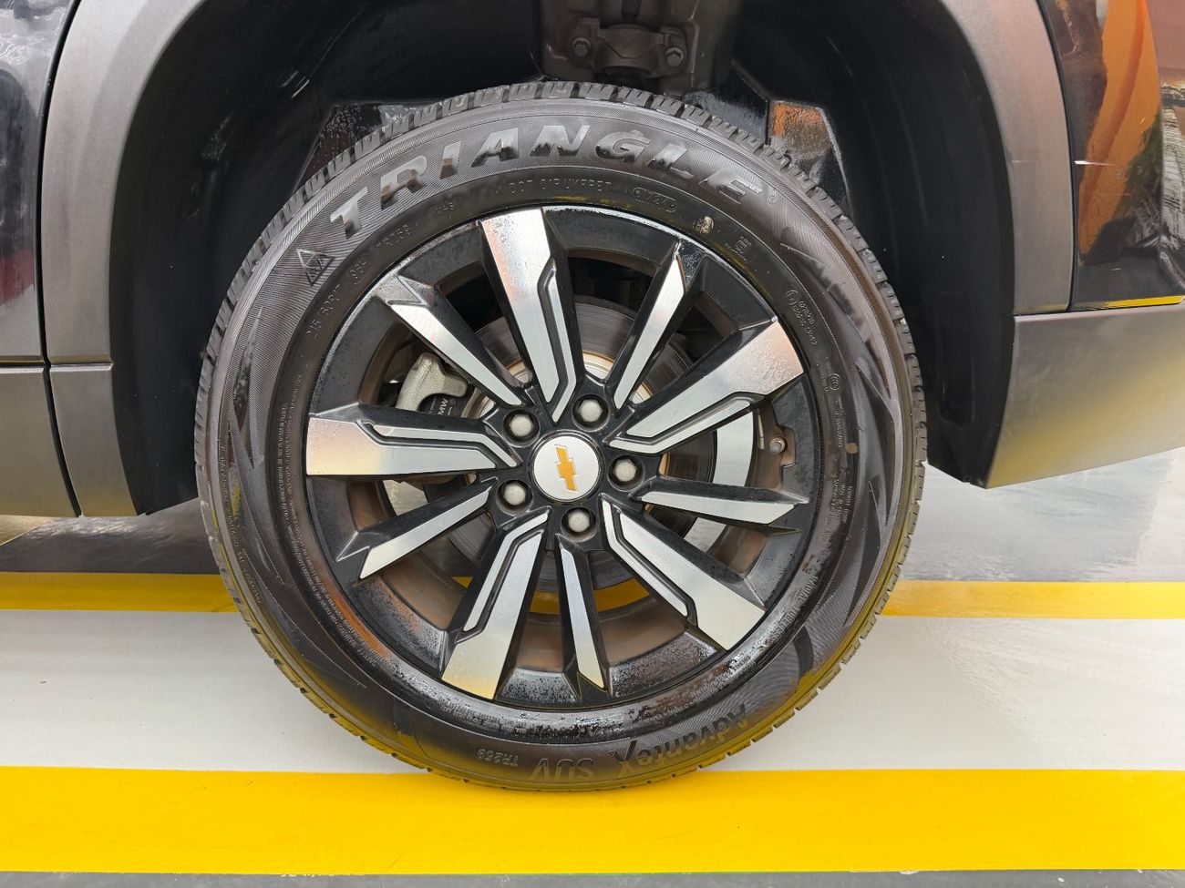 Chevrolet Captiva Premier 1.5L (150 HP) (7 Seater) (5 Door) RAMADAN OFFER | NO CONVENIENCE FEES l Under warranty | Cer