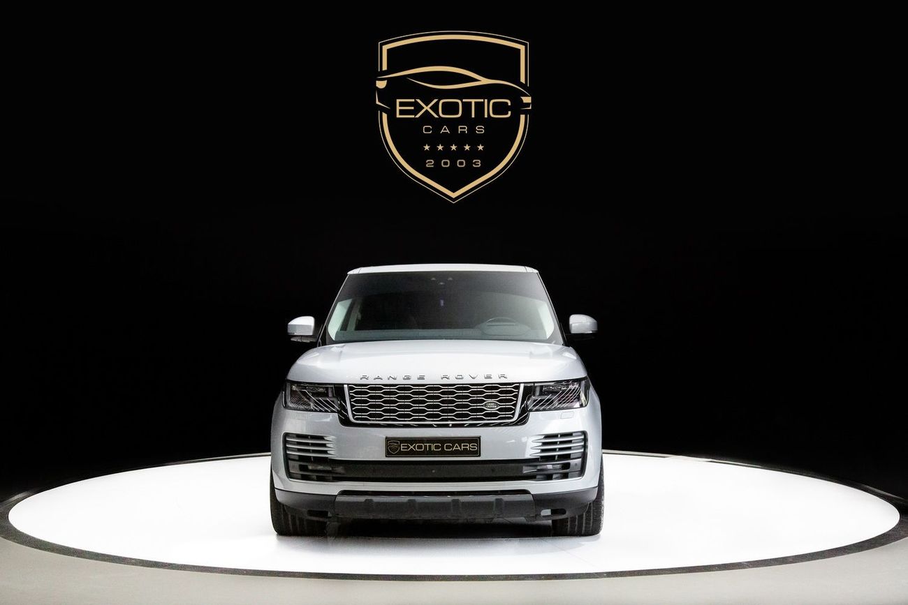 Land Rover Range Rover SE SUPERCHARGED LWB V8