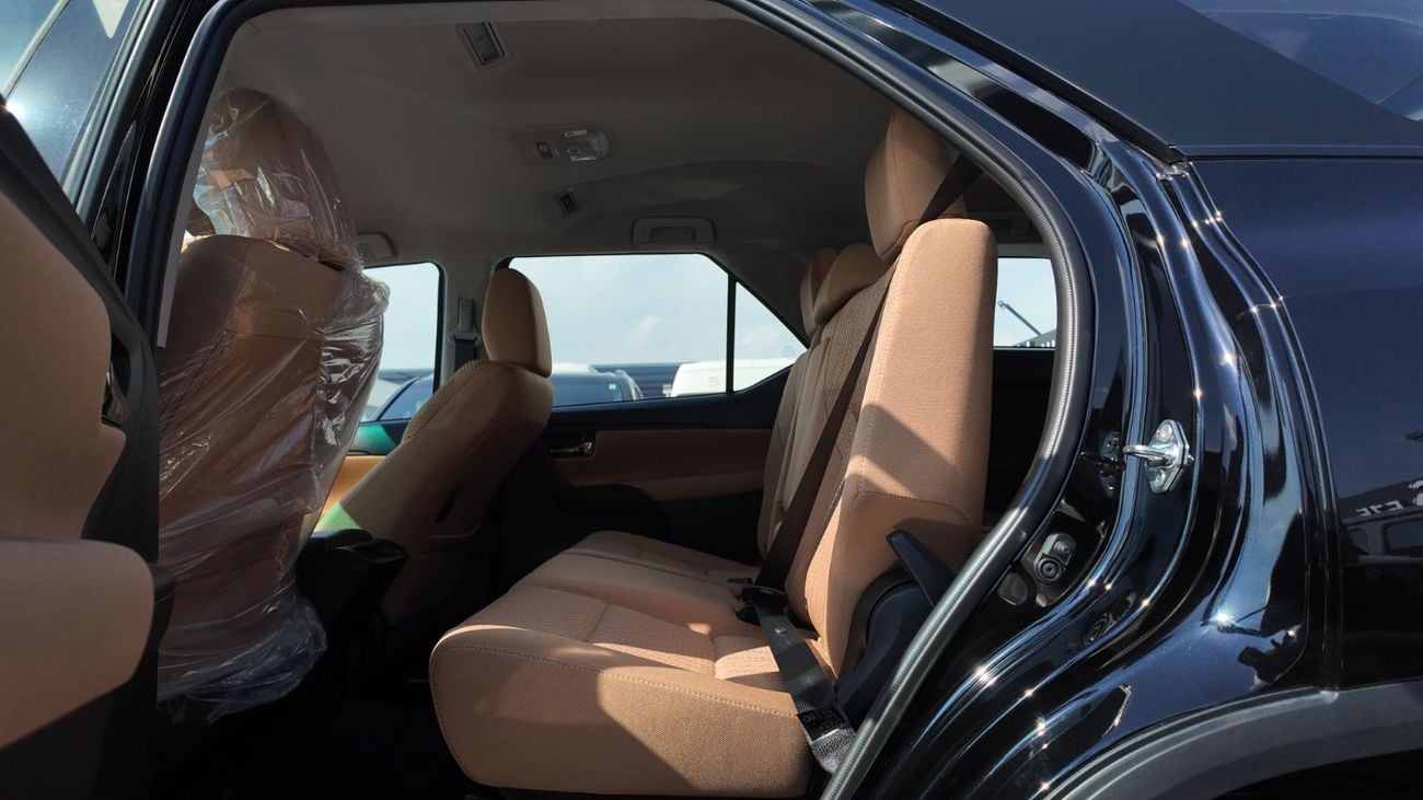 تويوتا فورتونر EXR 2.7L (160 HP)