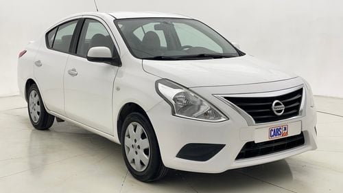 نيسان صني SV 1.5 | بدون دفعة مقدمة | اختبار القيادة في المنزل