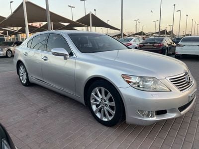 لكزس LS 460 وارد اليابان اوراق جمارك
