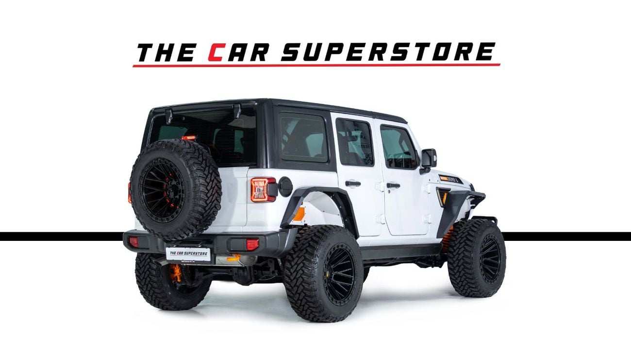 جيب رانجلر Sport 3.6L A/T (5 Seater)