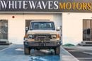 تويوتا لاند كروزر بيك آب Std 4.0L Single Cab Utility AWD