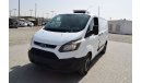 فورد ترانزت Ford Transit Chiller Van Diesel, Model:2017. Free of accident with Low mileage