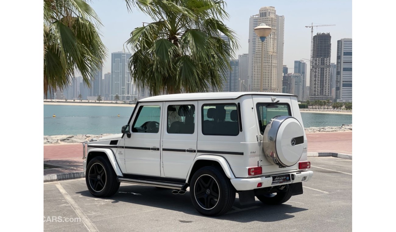 مرسيدس بنز G 63 AMG مرسيدس بنز جي 63 خليجي