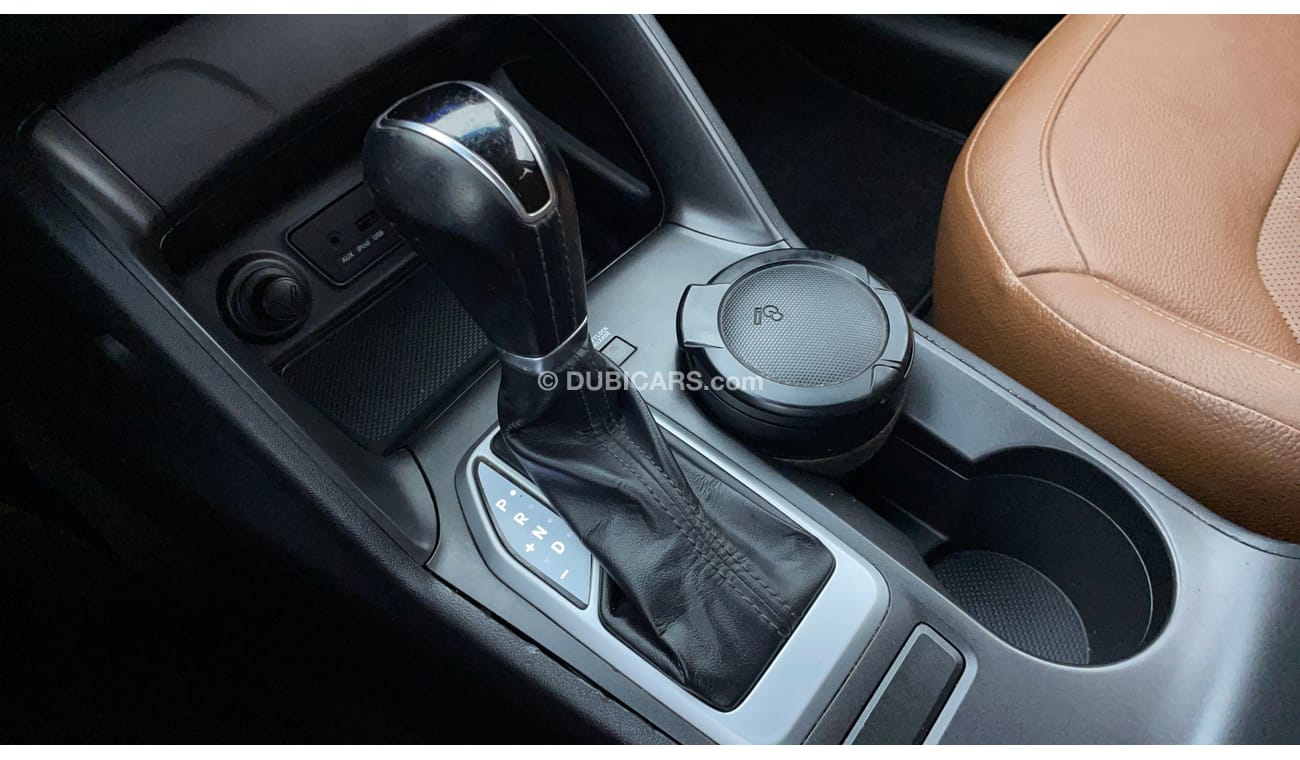 Hyundai Tucson LIMITED 2.4 | Zero Down Payment | Free Home Test Drive