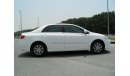 Toyota Corolla 2012 1.8