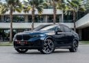 بي أم دبليو X6 X6 xDrive 40i M Sport | 5,875 P.M | 0% Downpayment | Excellent Condition!
