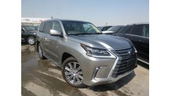 Lexus LX570 Brand New Right Hand Drive V8 5.7 Petrol Automatic