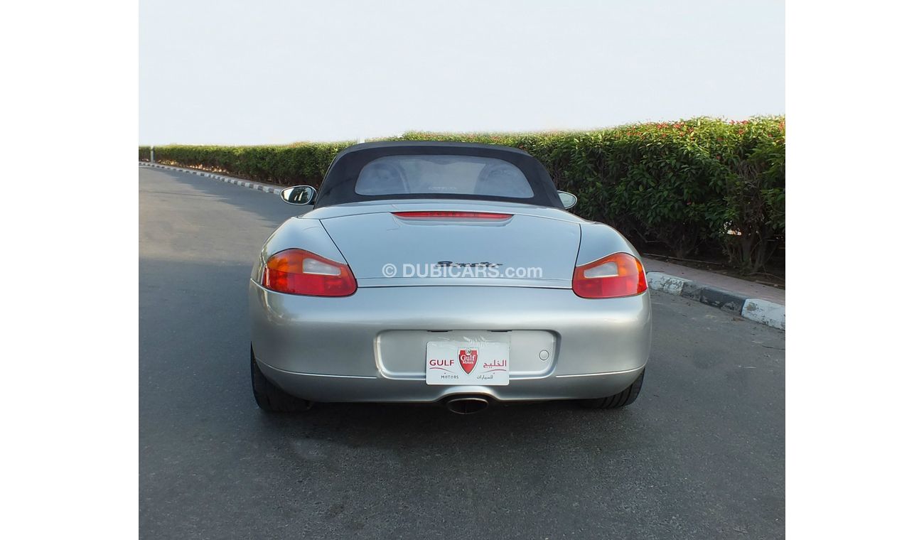 Porsche 718 Boxster Convertible