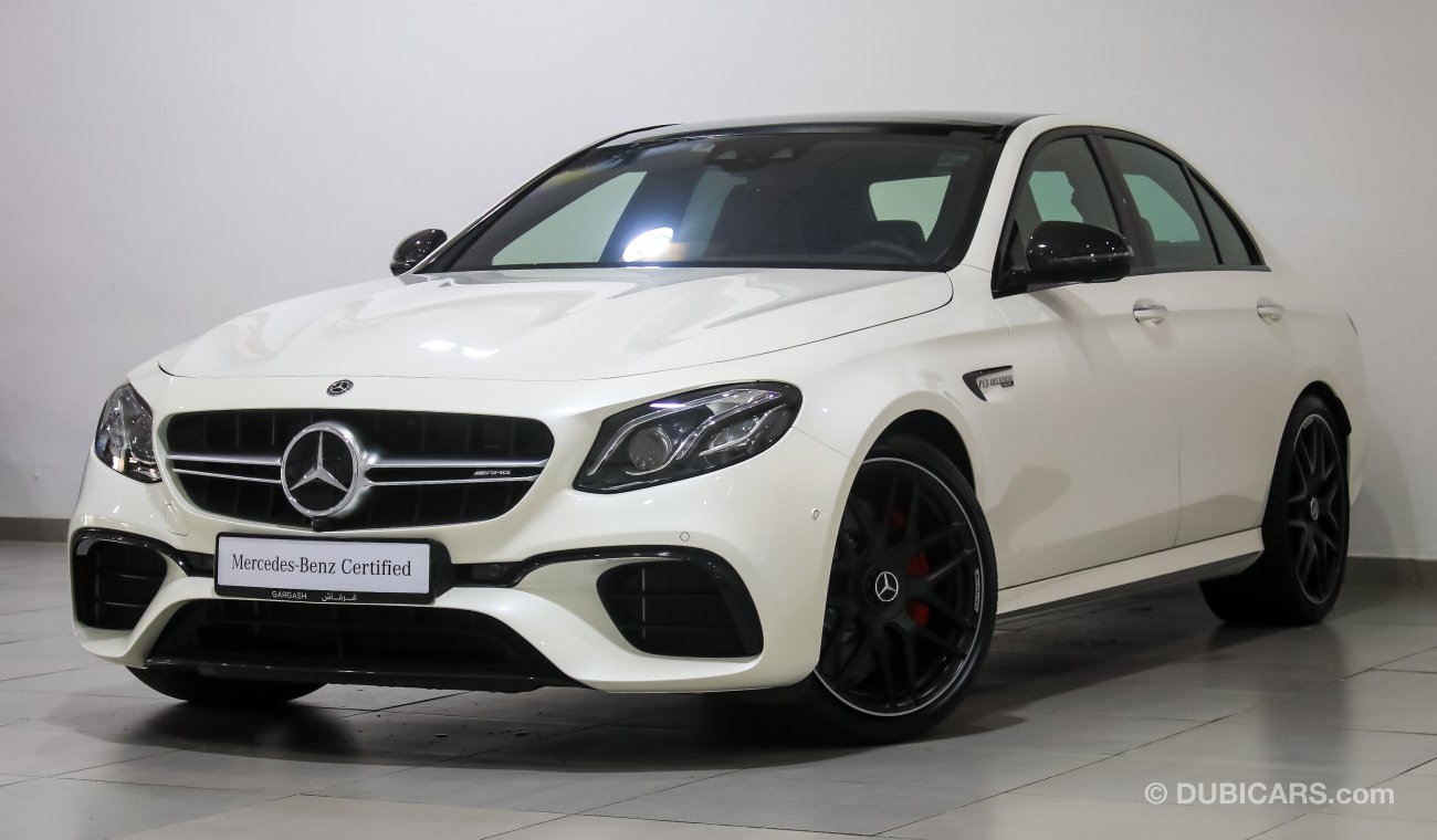 Mercedes-Benz E 63 AMG S 4 Matic PRICE REDUCTION!!!