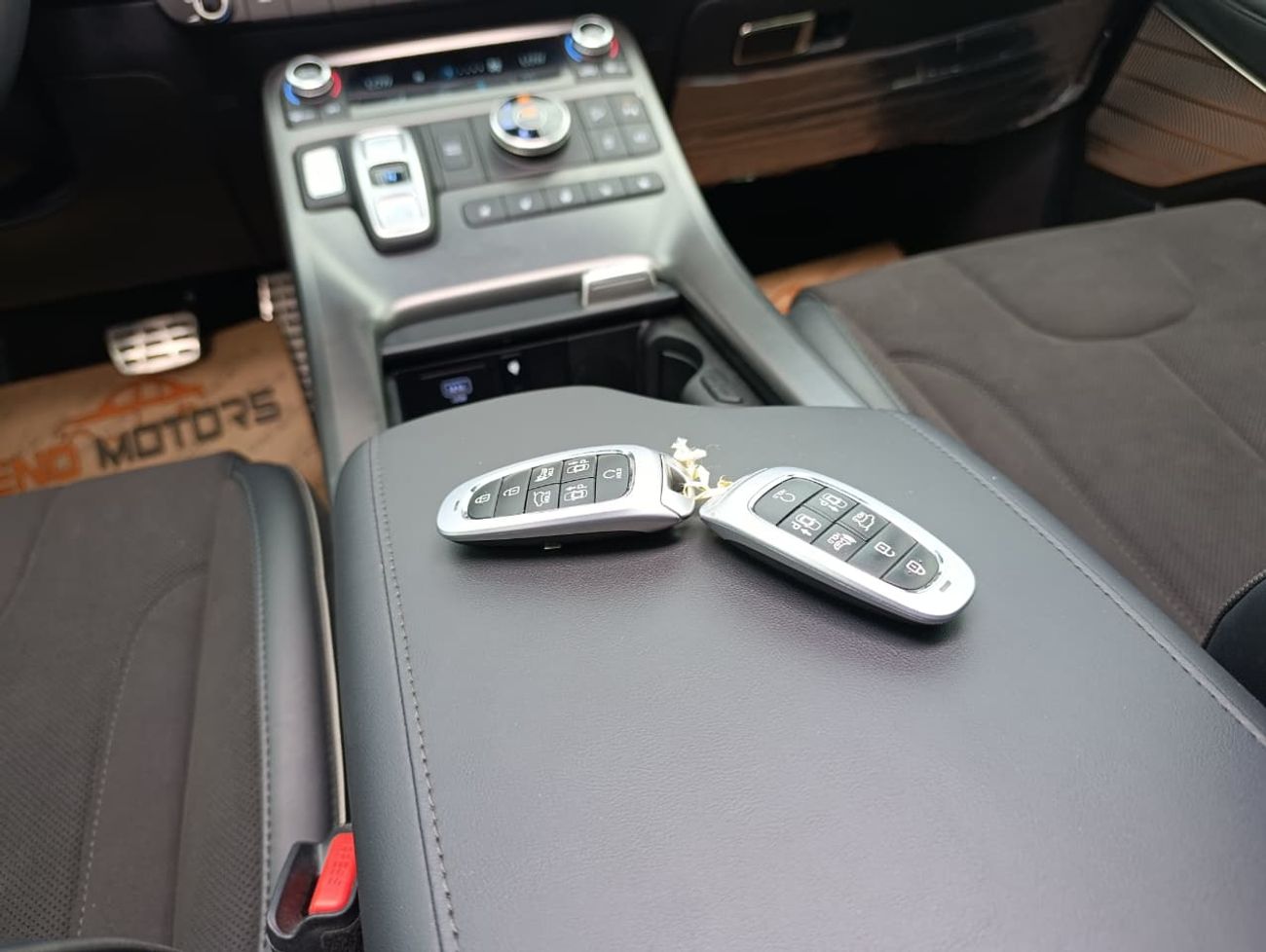 Hyundai Palisade HYUNDAI PALISADE 2024 2.2 DIESEL