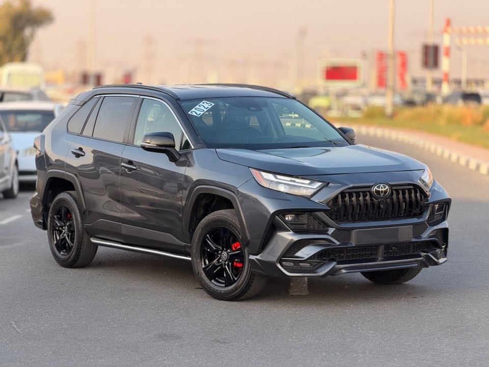 Toyota RAV4 XLE