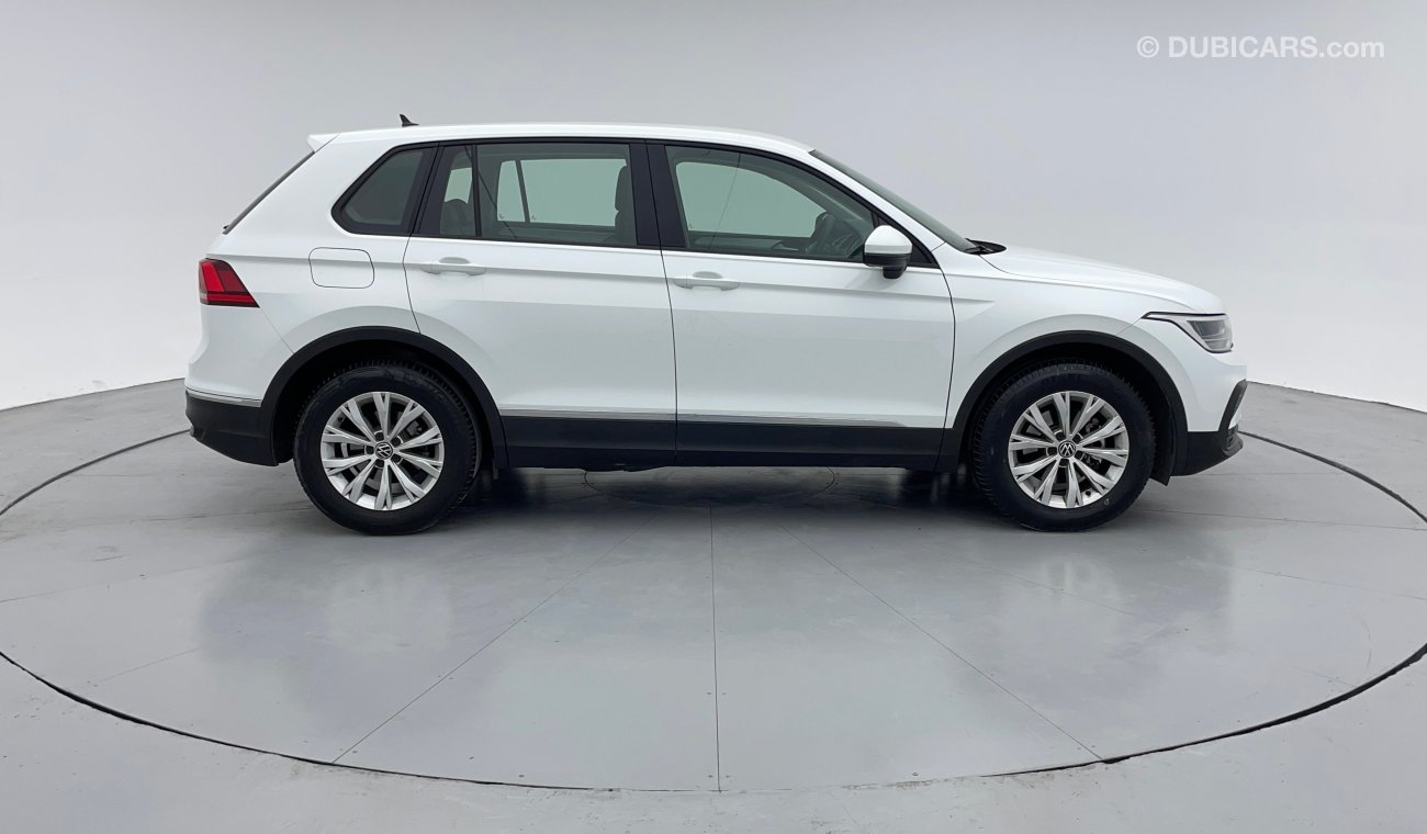 Volkswagen Tiguan TREND PLUS 1.4 | Zero Down Payment | Free Home Test Drive