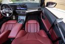 BMW 420i M SPORT BMW 420i M-Sport Convertible 2024 GCC | Warranty