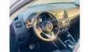 Mazda CX5 GS MAZDA CX5 2017 GCC  MID OPTION PERFECT CONDITION ORIGINAL PAINT