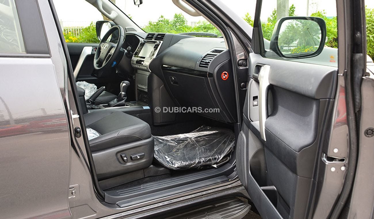 Toyota Prado 3.0 VX.L FULL OPTION
