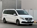 Mercedes-Benz V 250 Avantgarde MERCEDES V-250 2020 GCC VIP SEATS // PERFECT CONDITION IN SIDE AND OUT SIDE