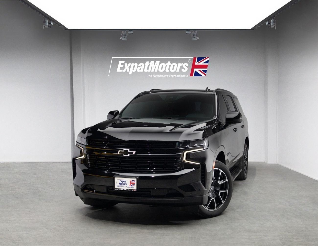 شيفروليه تاهو RST 6.2L