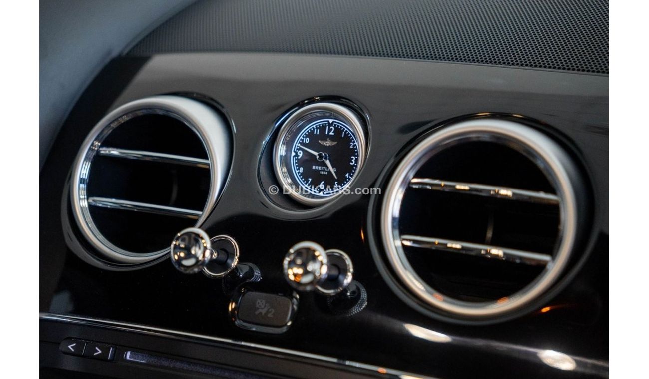 Bentley Flying Spur 2017 Bentley Flying Spur S /  W12 6.0 L  / Full Service History