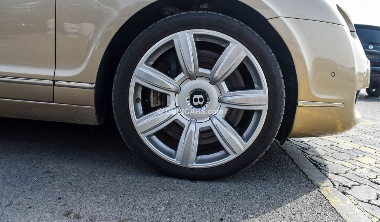 Bentley Continental Flying Spur