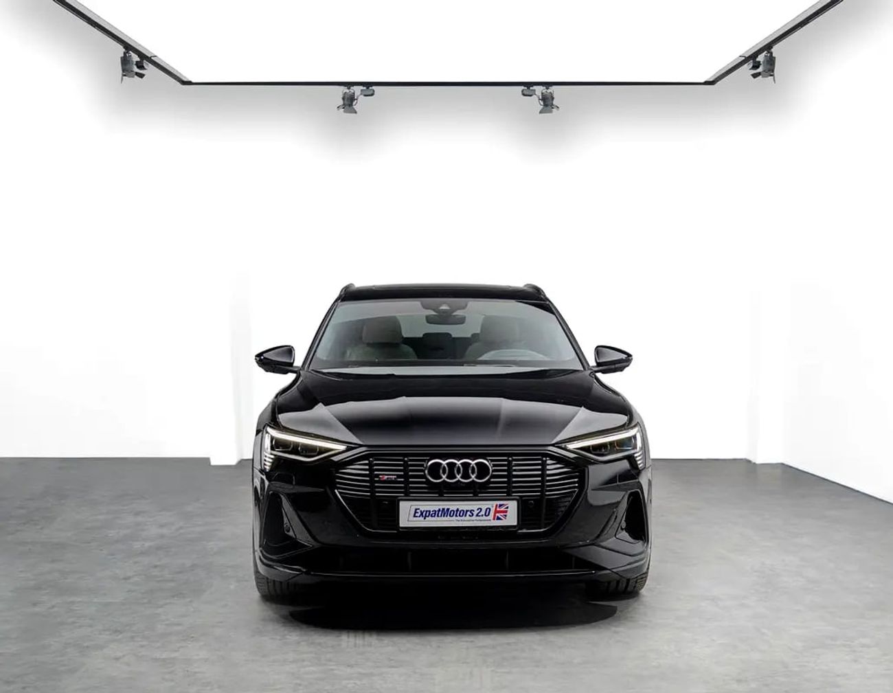 أودي اي ترون 55 Quattro