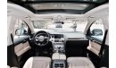 Audi Q7 S- line