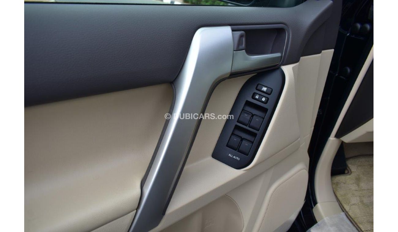 Toyota Prado Vxr V6 4.0l Petrol 7 Seat Automatic Transmission