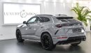 Lamborghini Urus German specs