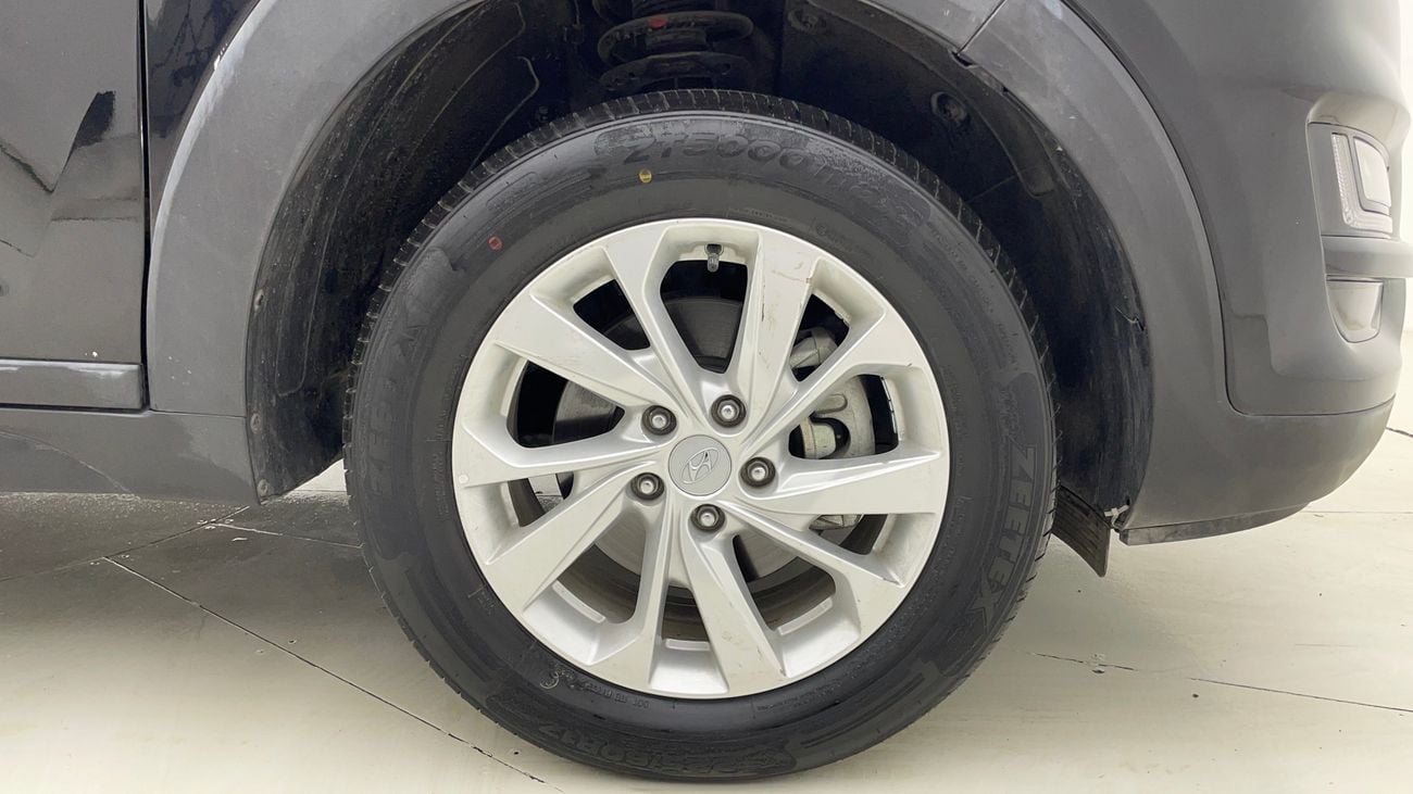 هيونداي توسون 2021 SMART | AED 873/Month | 0 DP | 30 Day Return | Warranty | Service History