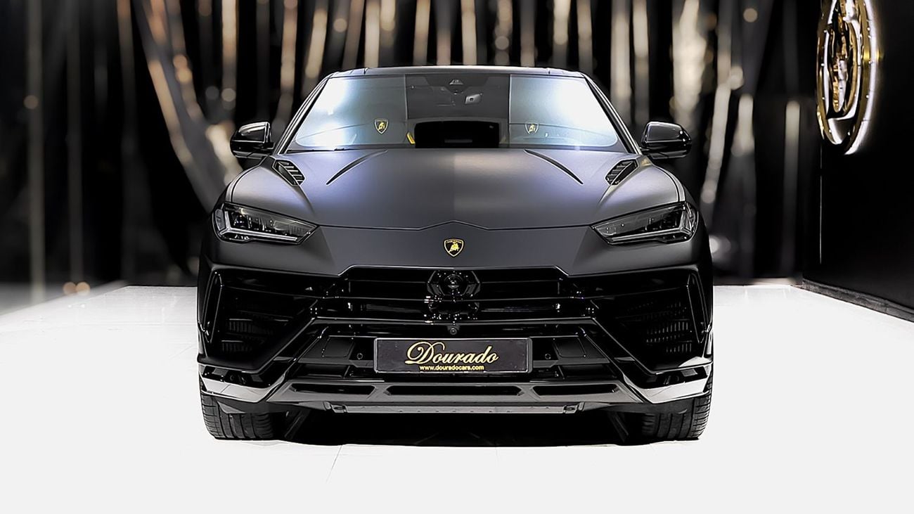 لامبورغيني اوروس S | LIMITED OFFER  | FULLY LOADED | BRAND NEW | 657 HP |