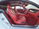 Bentley Continental GT GT 6.0L (552 HP)