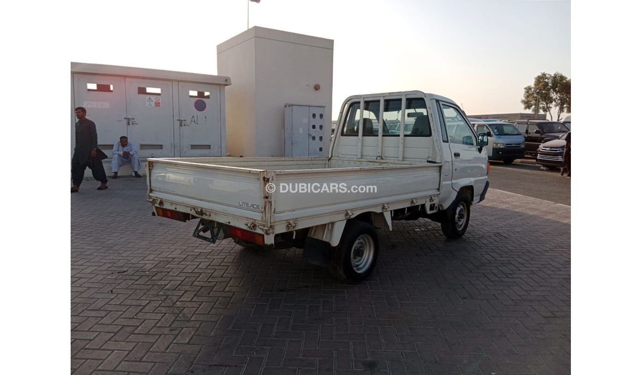 Toyota Lite Ace TOYOTA LITEACE PICK UP RIGHT HAND DRIVE (PM1428)