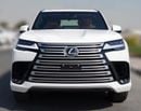 لكزس LX 700h LEXUS-LX700H 3.5L VIP (WIRELESS CHARGER, REAR TV SCREEN, 360 DEGREE CAMERA)