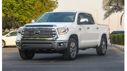 Toyota Tundra 1794 Special Edition 2020 , 5.7L V8 0km EXPORT PRICE