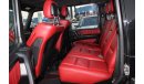 Mercedes-Benz G 55 AMG (G63 Kit) (2010)  Inclusive VAT