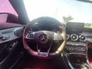 Mercedes-Benz C 63 AMG Std 4.0L Coupe