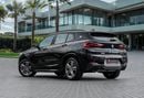 بي أم دبليو X2 X2 M-Kit | 2,057 P.M | 0% Downpayment | BMW Warranty!