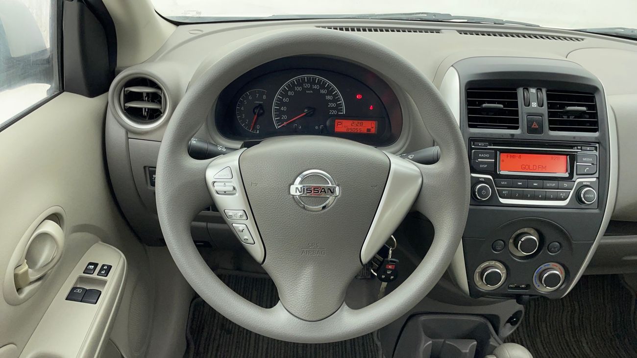 نيسان صني SV 1.5 | بدون دفعة مقدمة | اختبار القيادة في المنزل