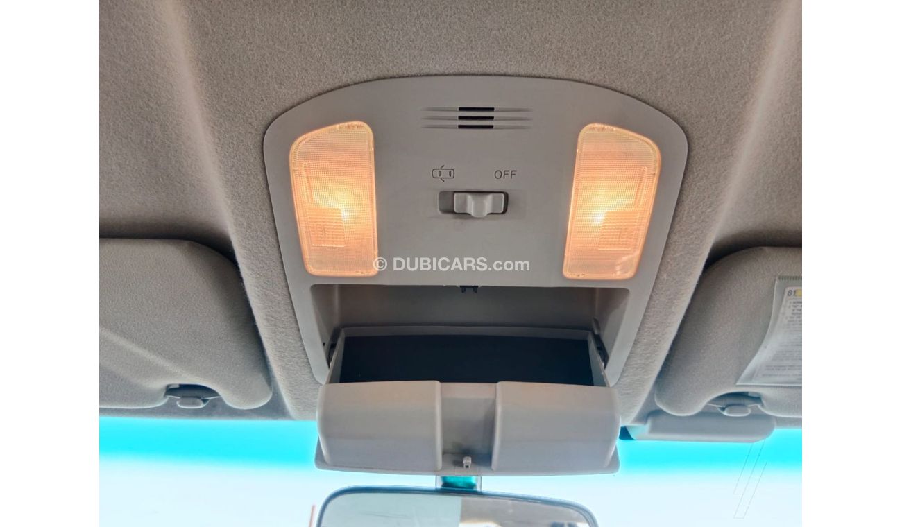 Toyota Fortuner TOYOTA FORTUNER RIGHT HAND DRIVE(PM05127)