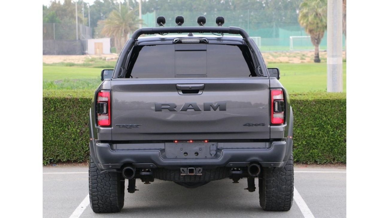RAM 1500 TRX DODGE RAM TRX 2021 IMPORT CANADA CLEAN TITEL 707 HP  PERFECT CONDITION  NO ACCIDENT FULL OPTION