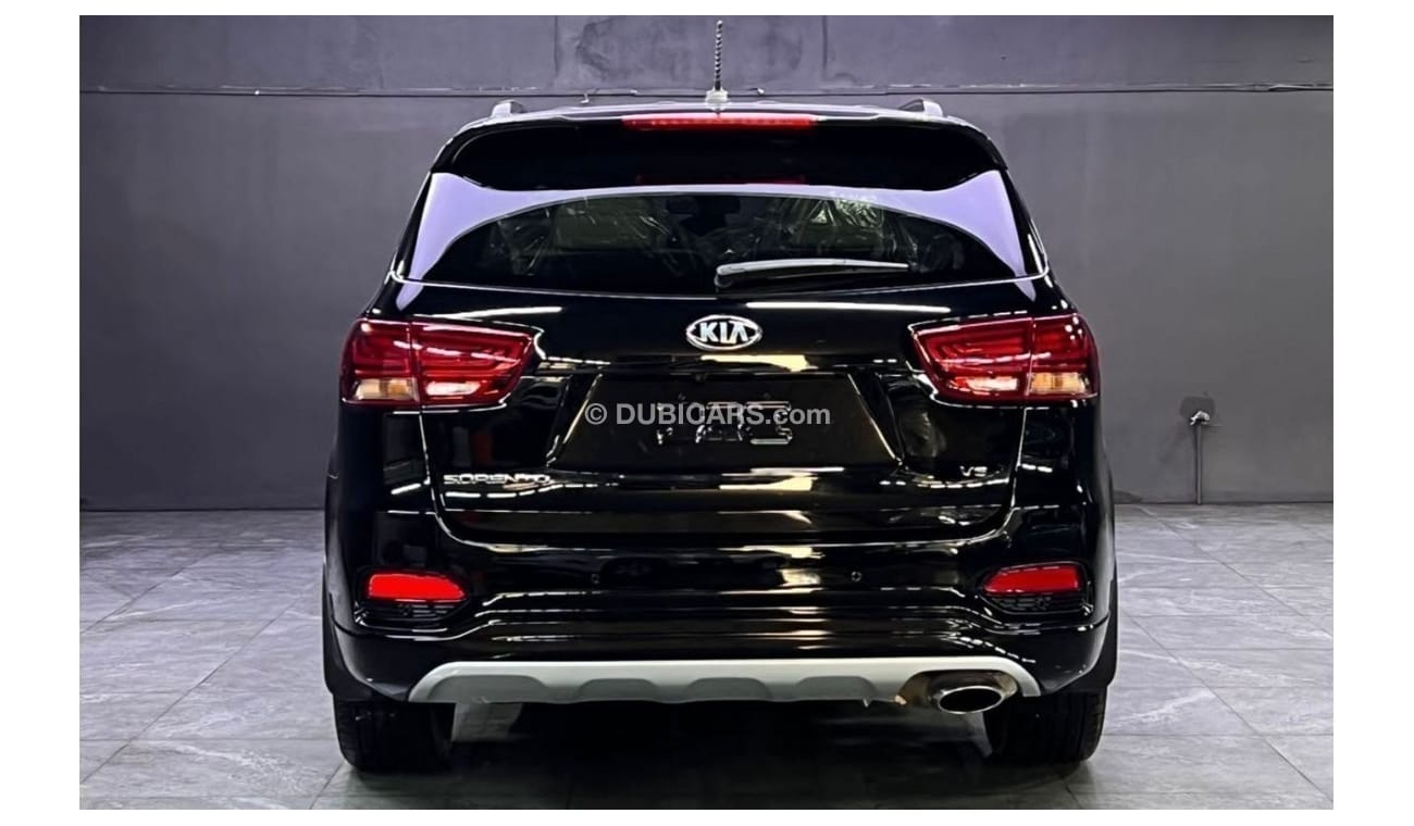 كيا سورينتو 2020 KIA SORENTO S -7 SEATER  AWD -3.3L - V6 /