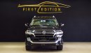 Toyota Land Cruiser GXR grand touring V6