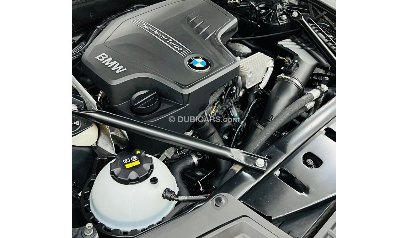 Used BMW 528i Exclusive GCC .. FSH .. Perfect Condition .. Full Options ...
