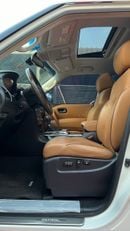 نيسان باترول LE Platinum 5.6L