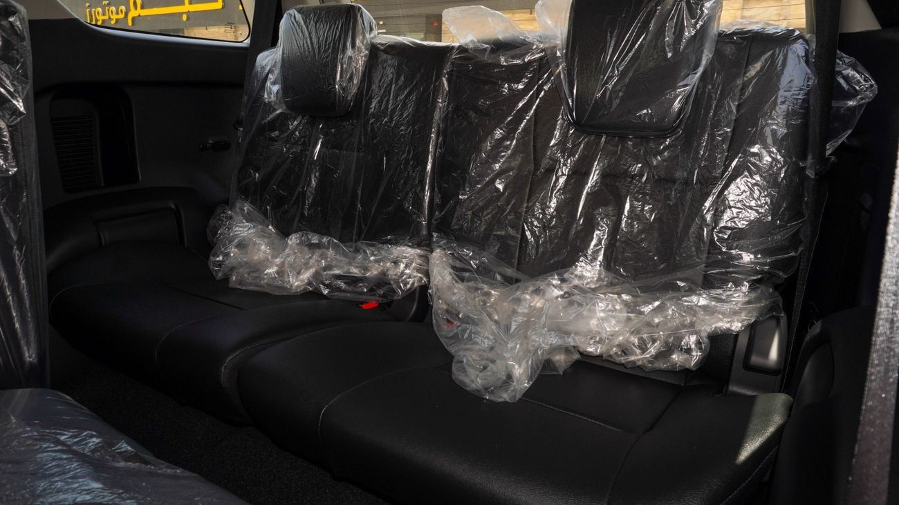 Toyota Fortuner SR5 4.0 L V6