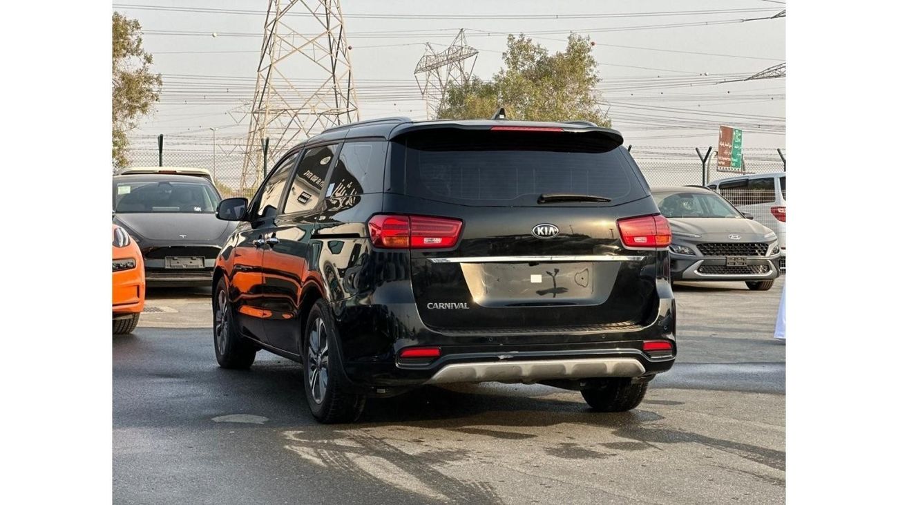 Kia Carnival LX KIA CARNIVAL 2020 DIESEL