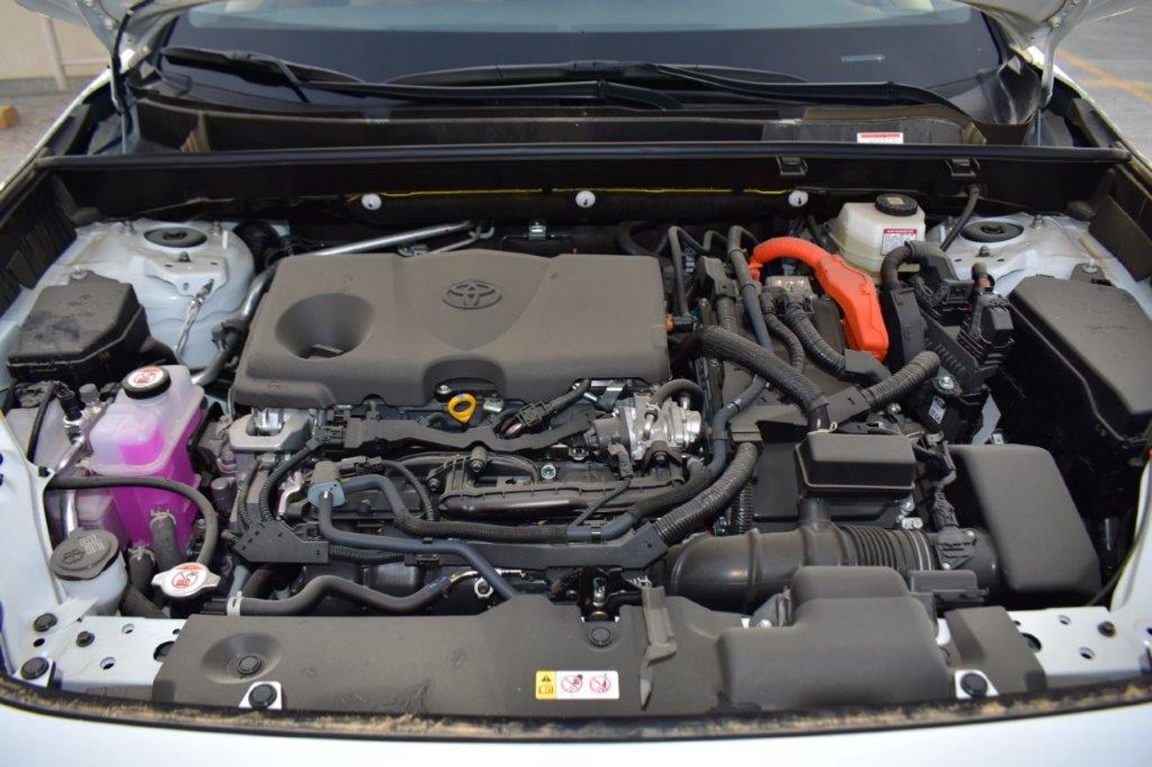 Toyota RAV4 Hybrid LE