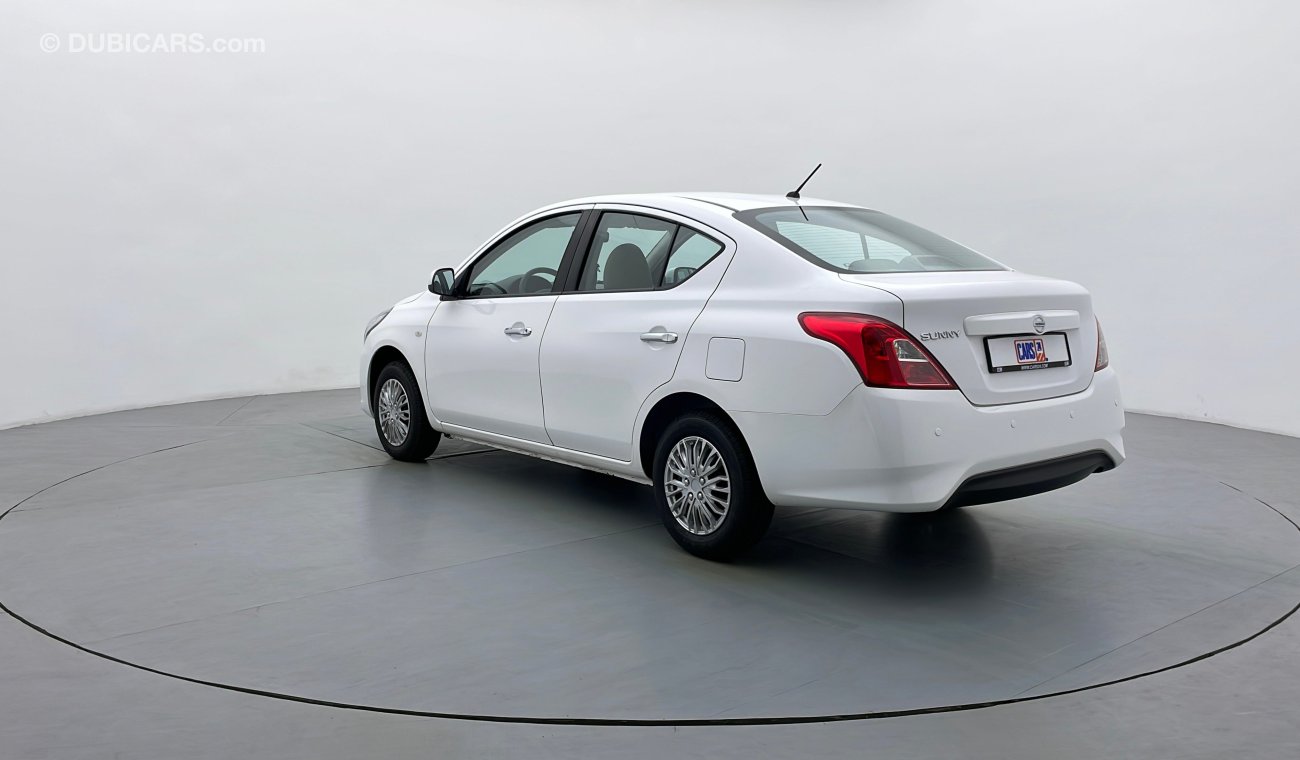 Nissan Sunny SV 1.5 | Under Warranty | Inspected on 150+ parameters